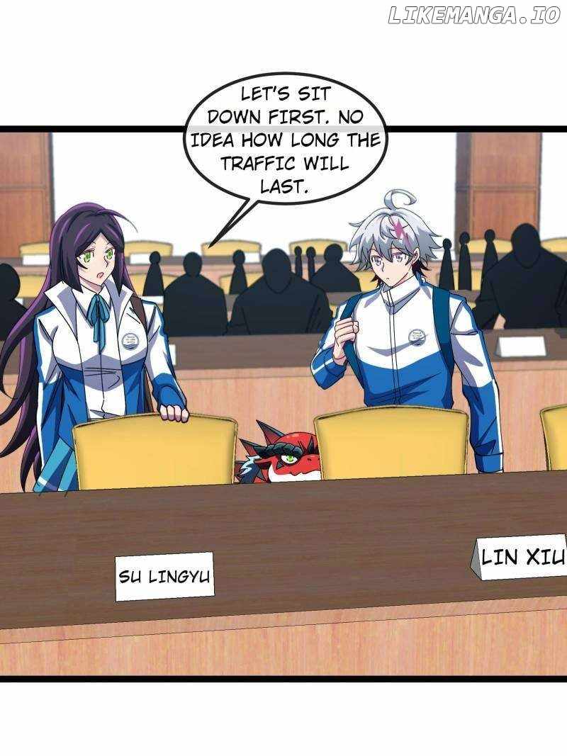 I Am The Monster Overlord Chapter 80 43